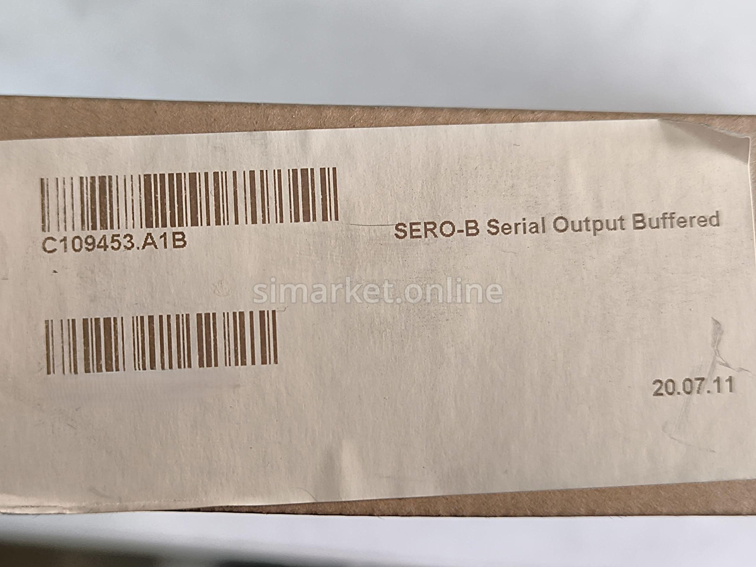 SERO-B Serial Output Buffered