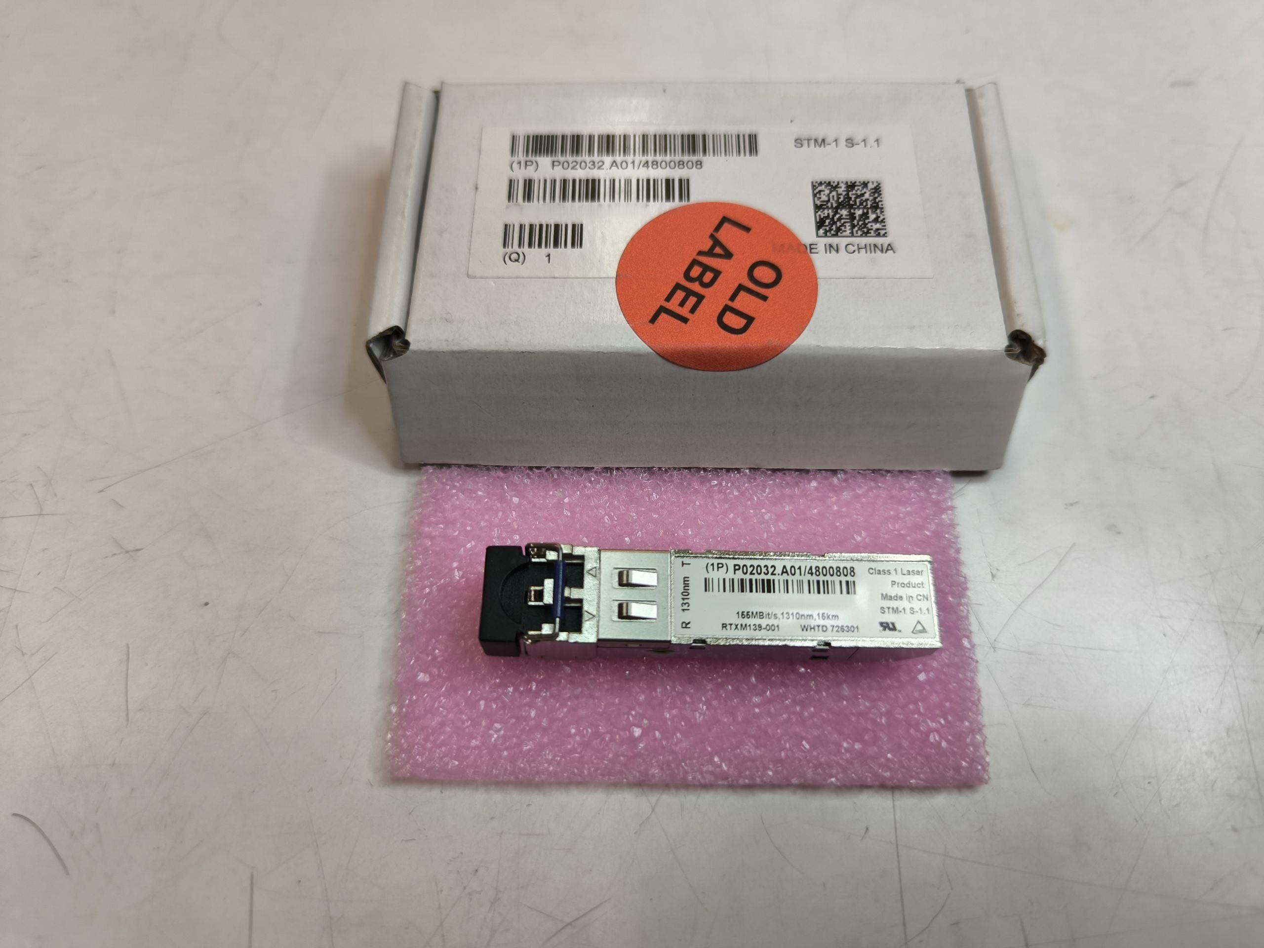 SFPS1L SFP STM-1 SM LC Optical Transceiver