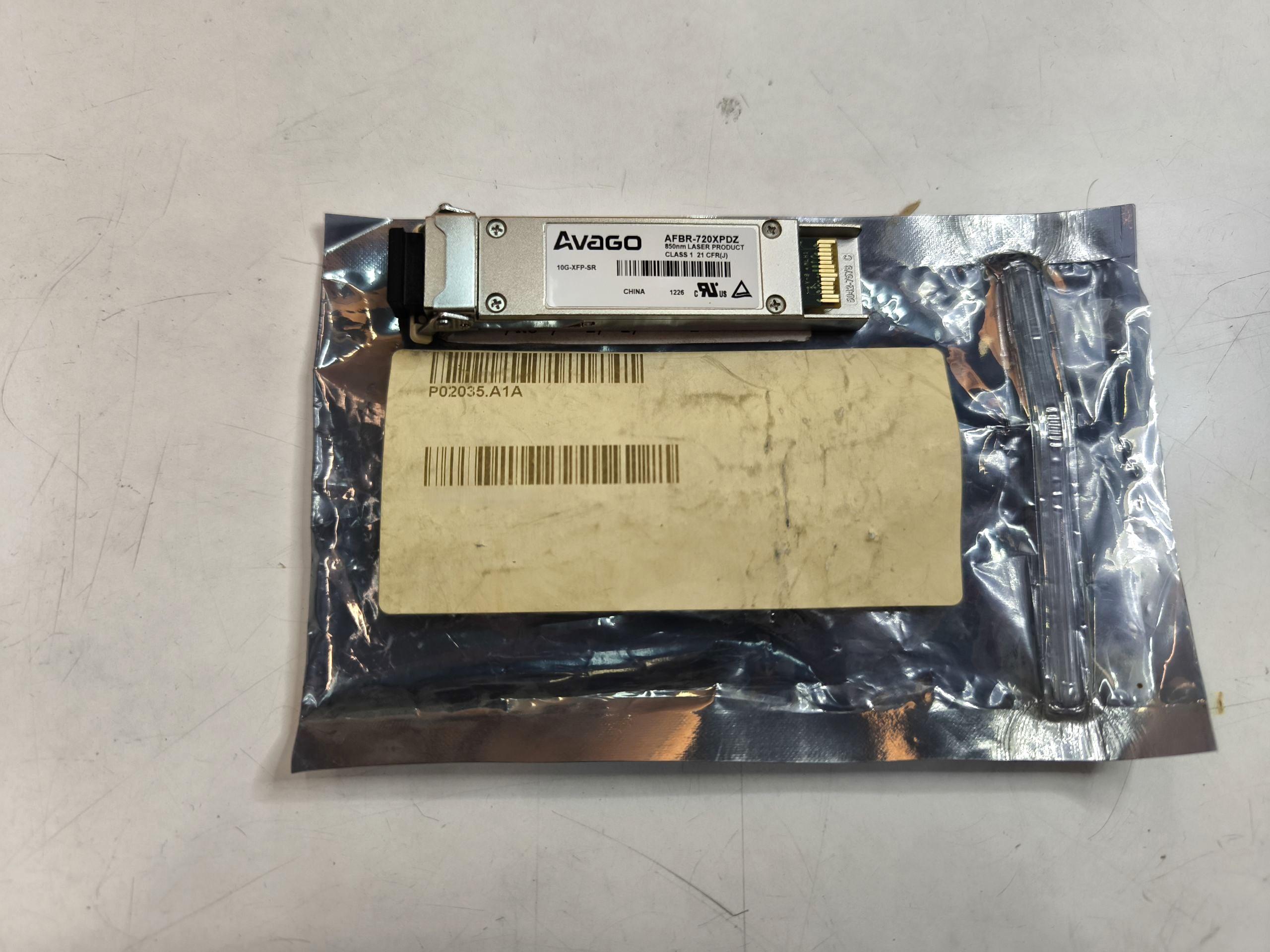 XFPMM-A 10GB XFP Multi Mode 850nm
