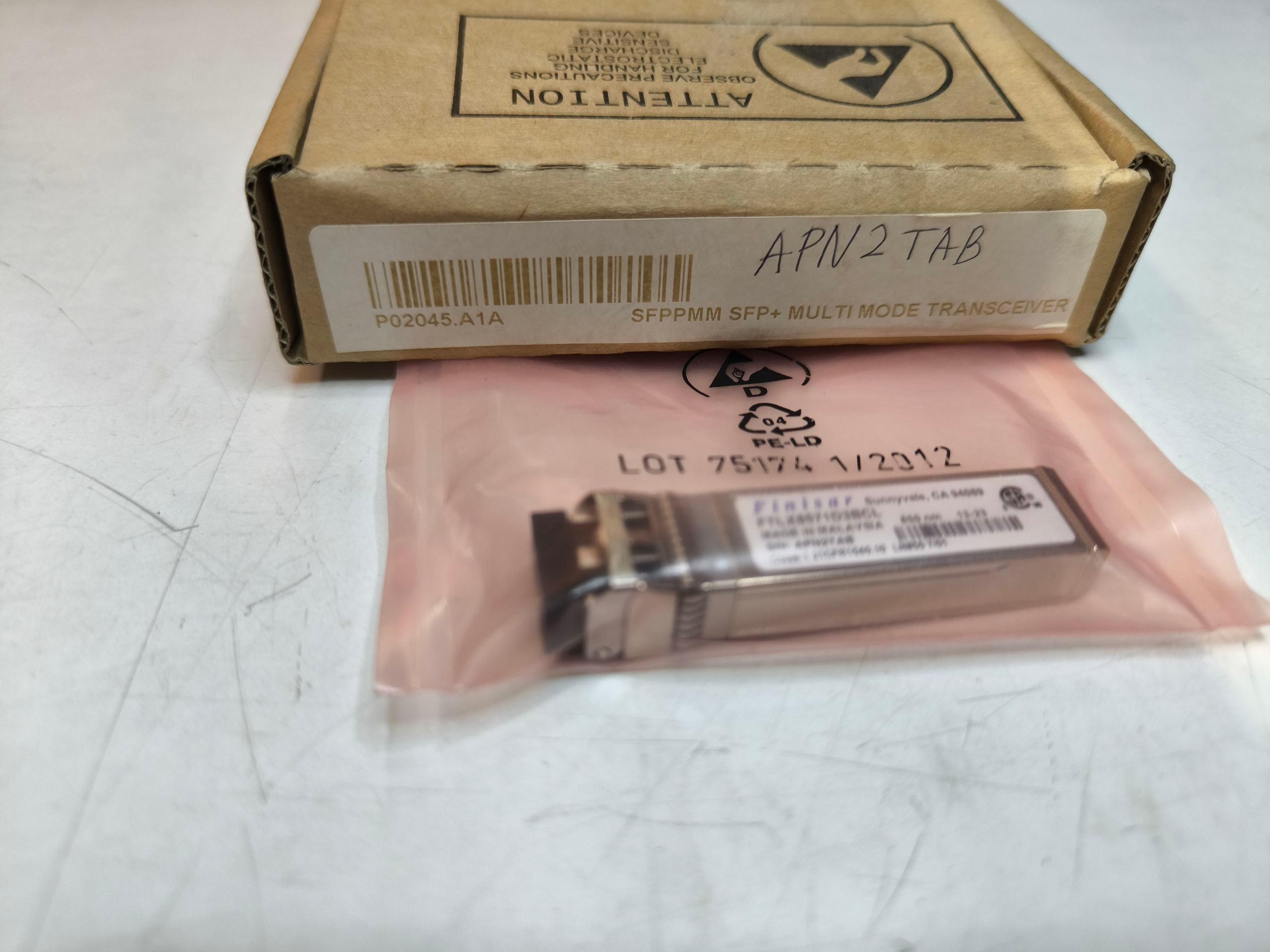 SFPPMM SFP+ Multi Mode Transceiver Mod