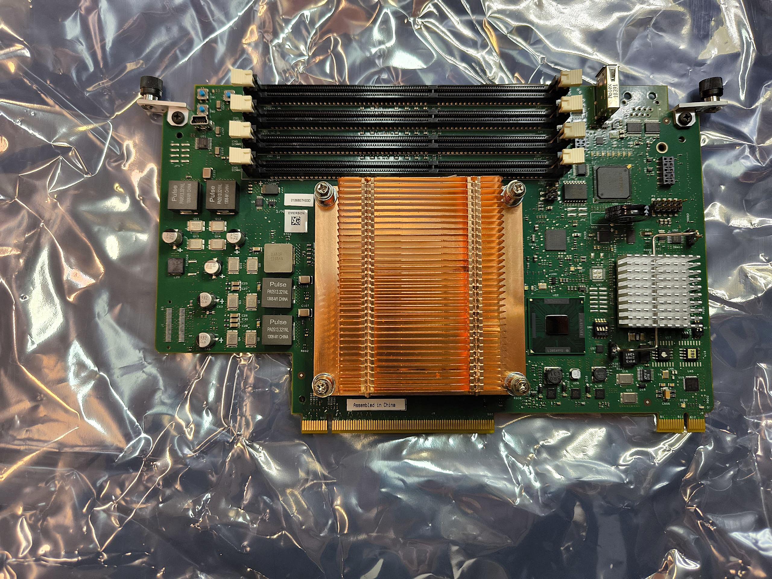 BJC-A BCN Processor Card