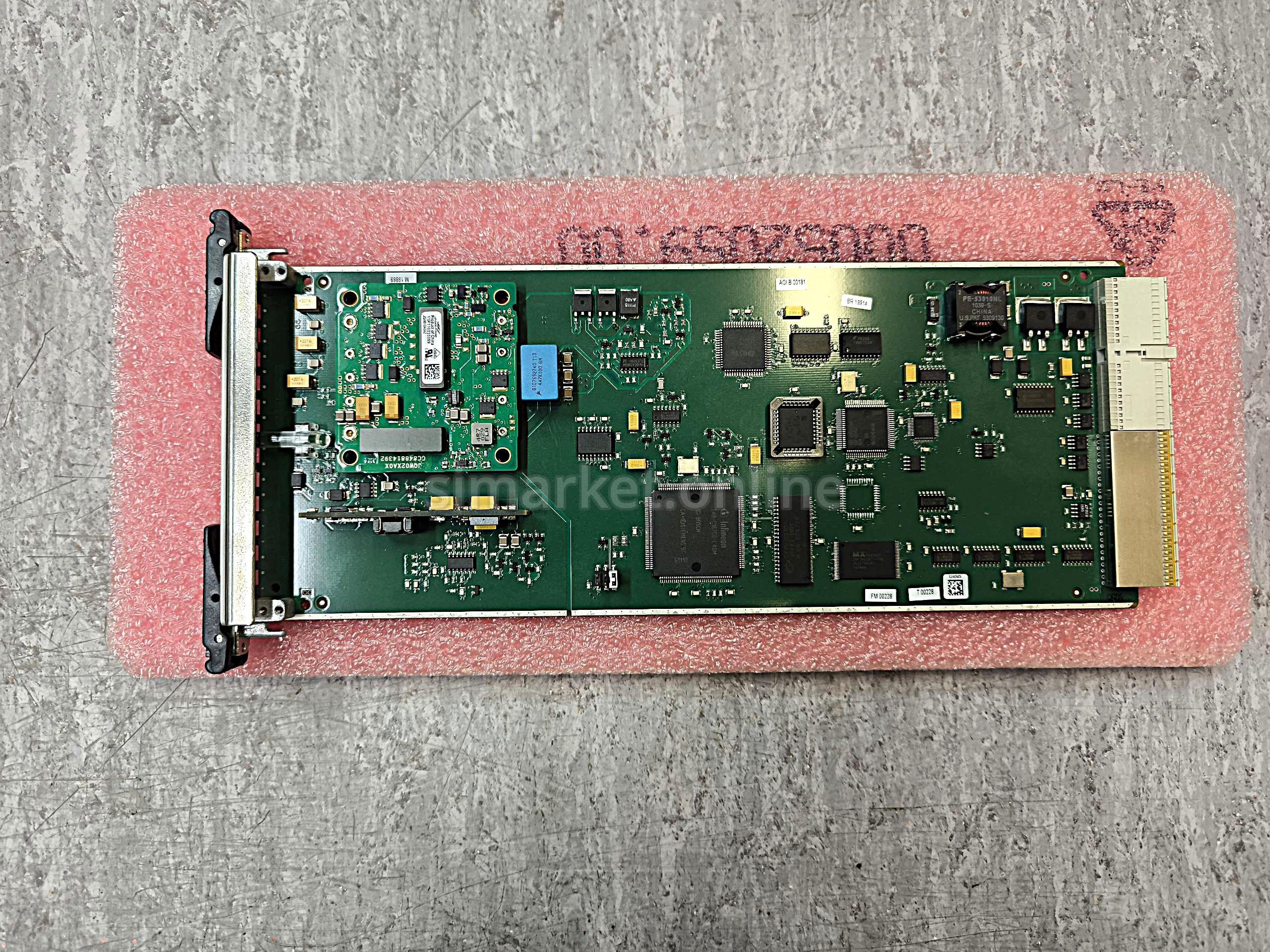 TBUF Timing Buffer