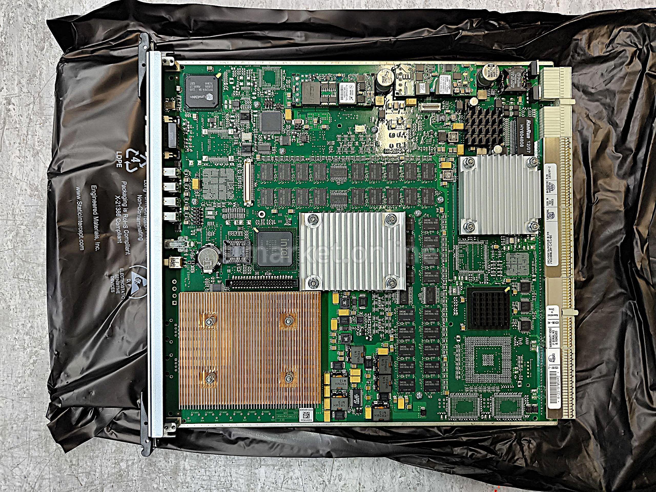 Plug-in unit MCP18-B