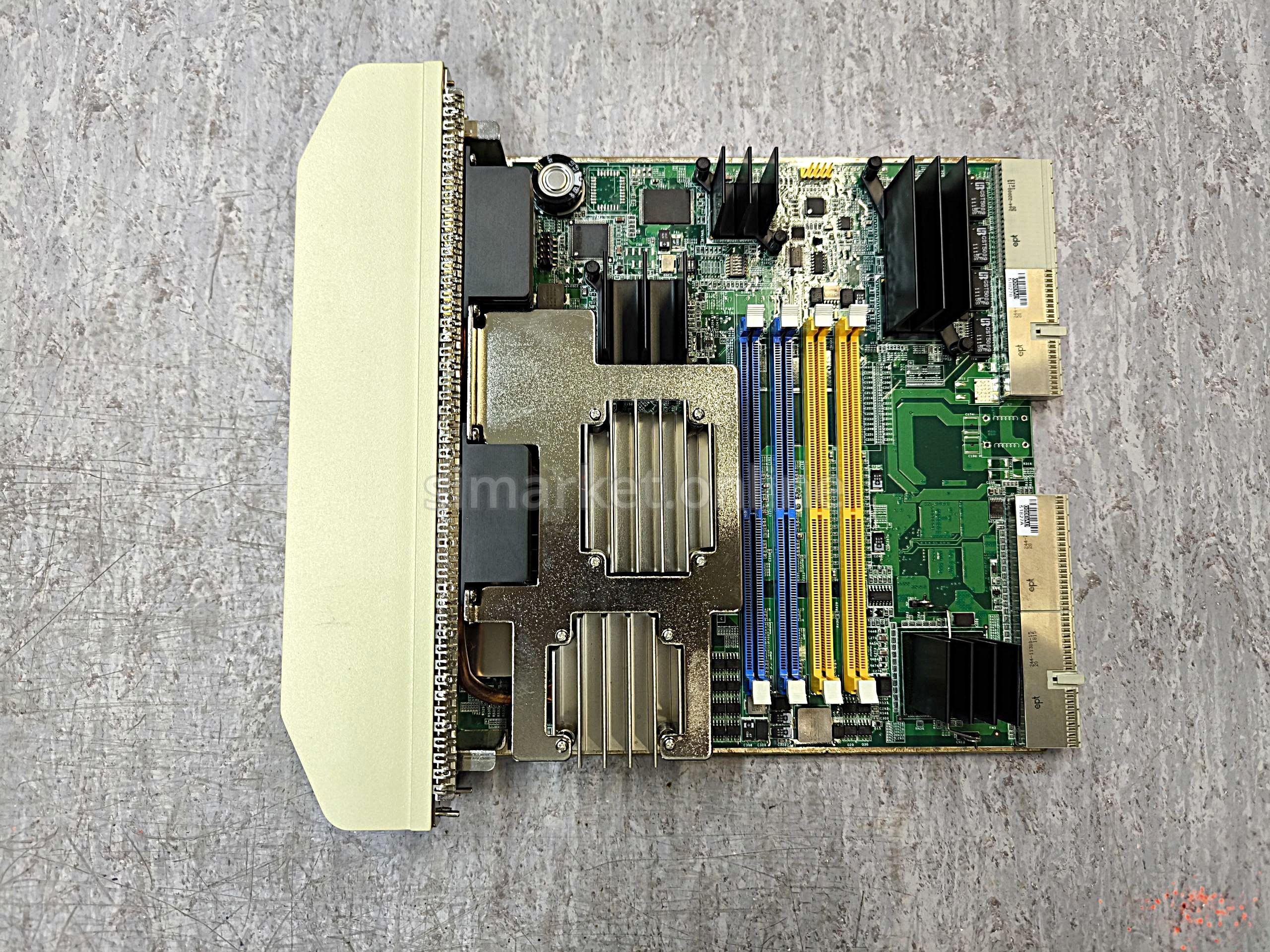 CP1D-A Central Processing Unit