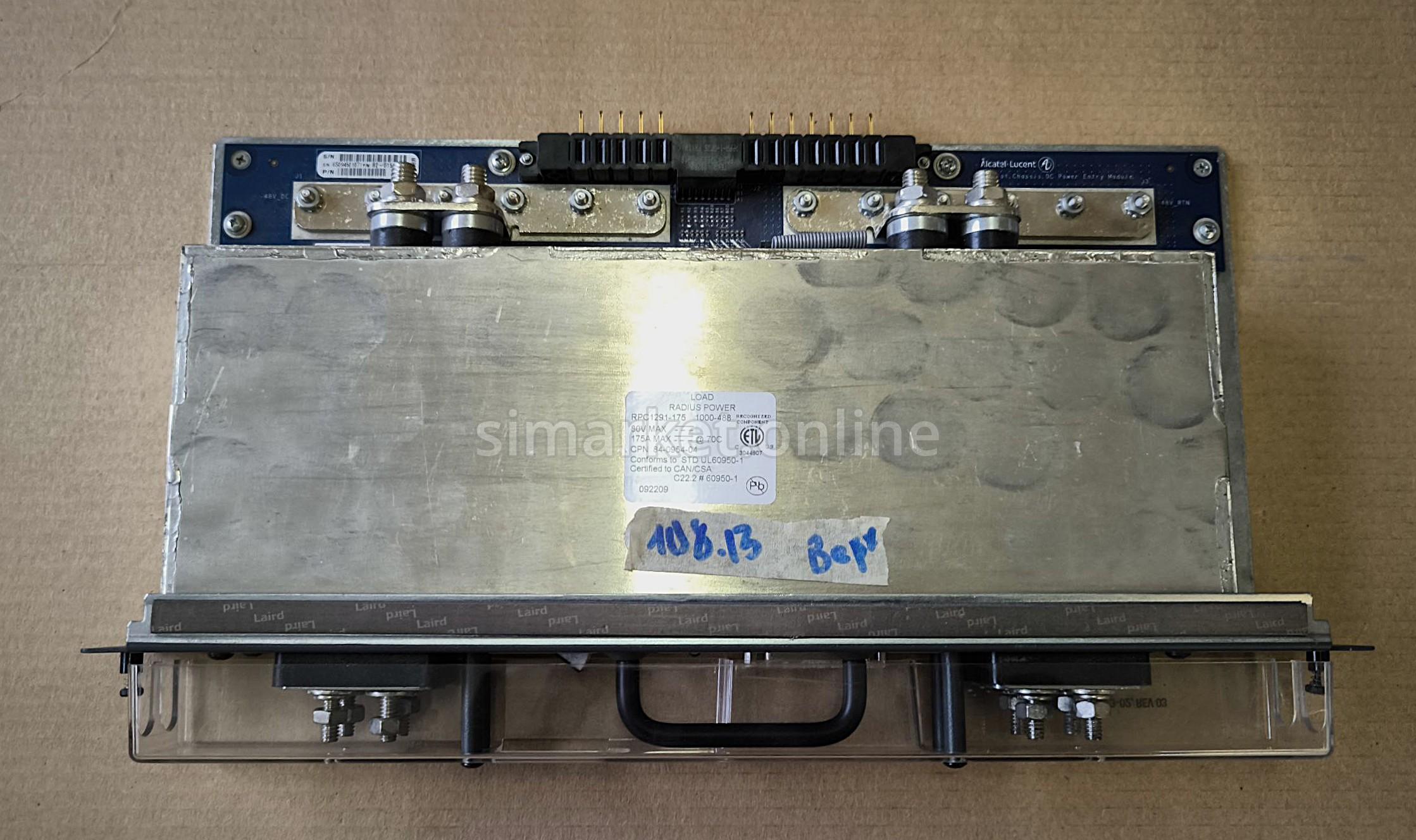 7750 SR12 PEM 175A PEM3 - 3