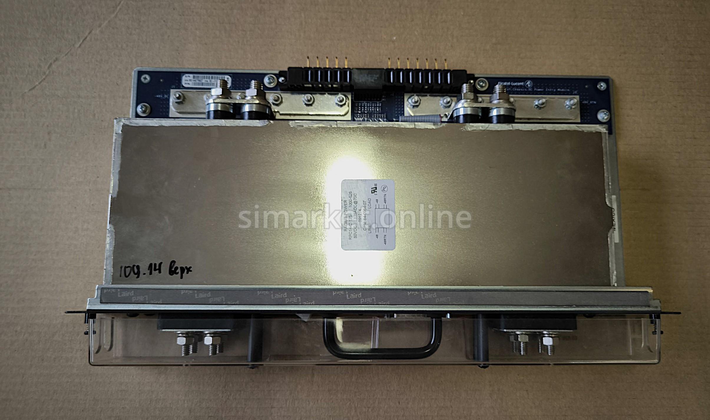  7750 SR12 PEM 175A PEM3 - 3