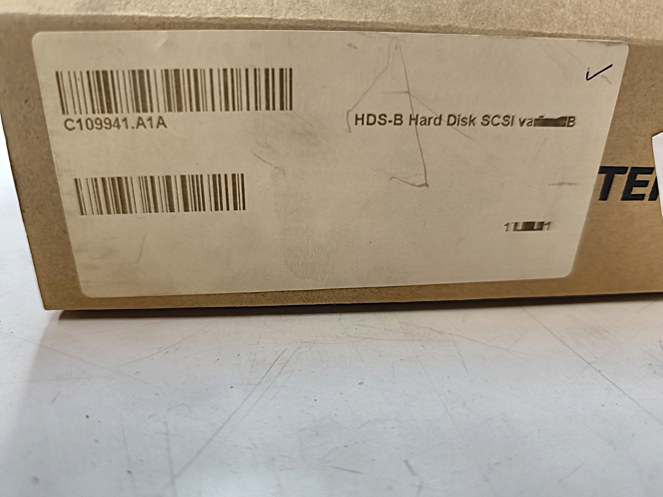 HDS-B - 2
