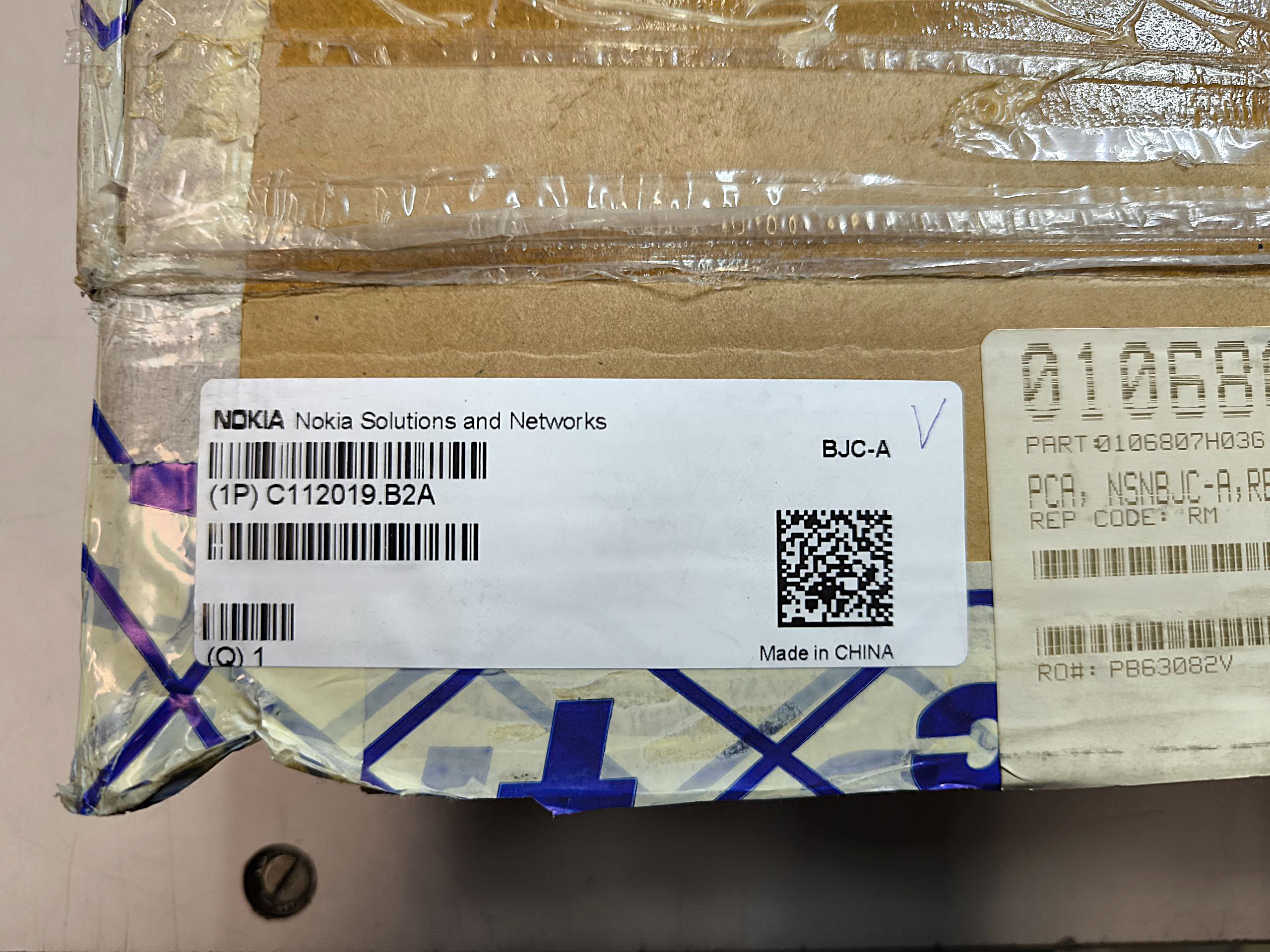 BJC-A BCN Processor Card - 2