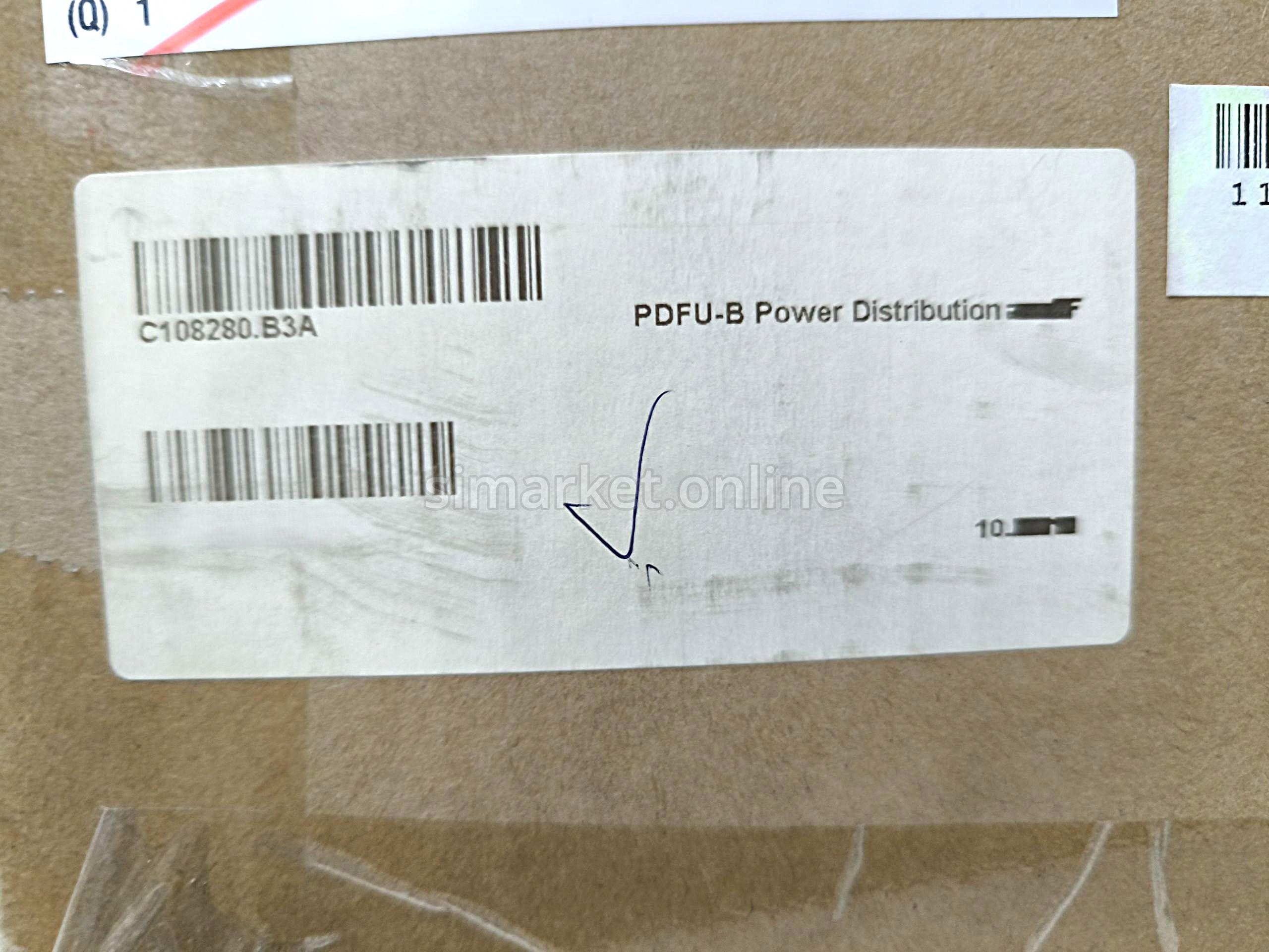 PDFU-B Power Distribution - 2